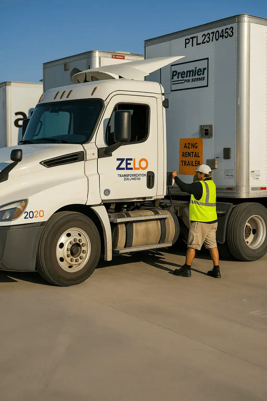 Trailer Inspection