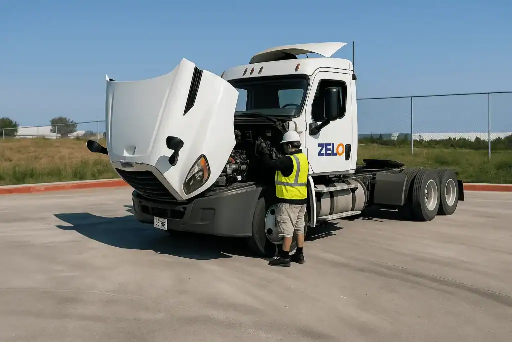 Trailer Inspection