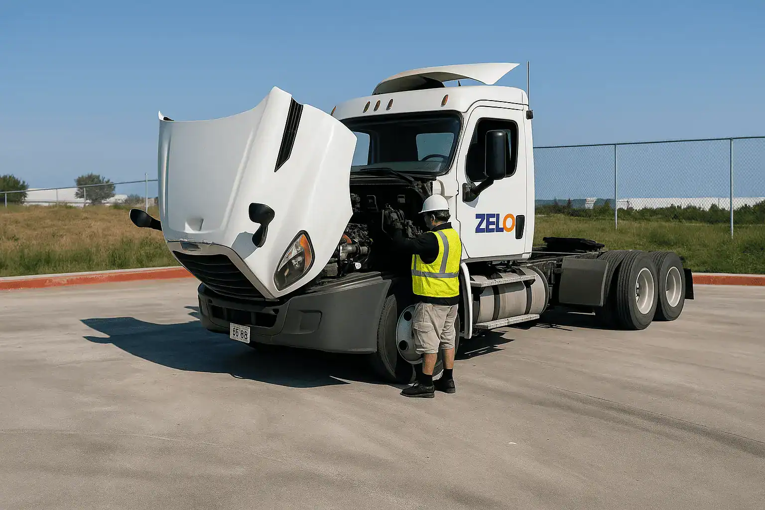 Trailer Inspection
