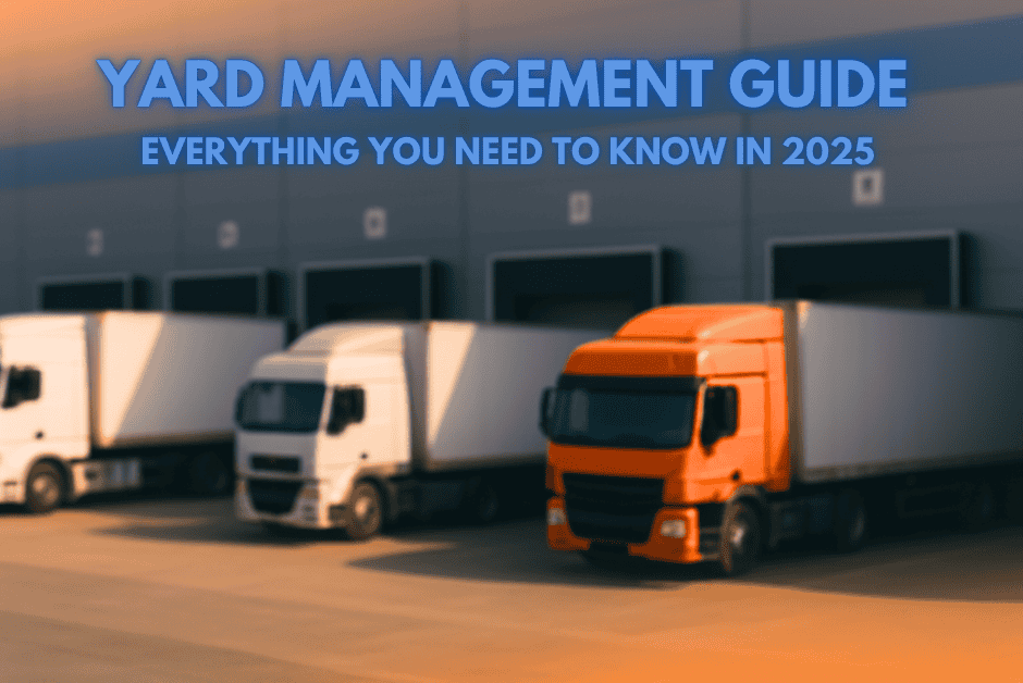 Yard Management Guide