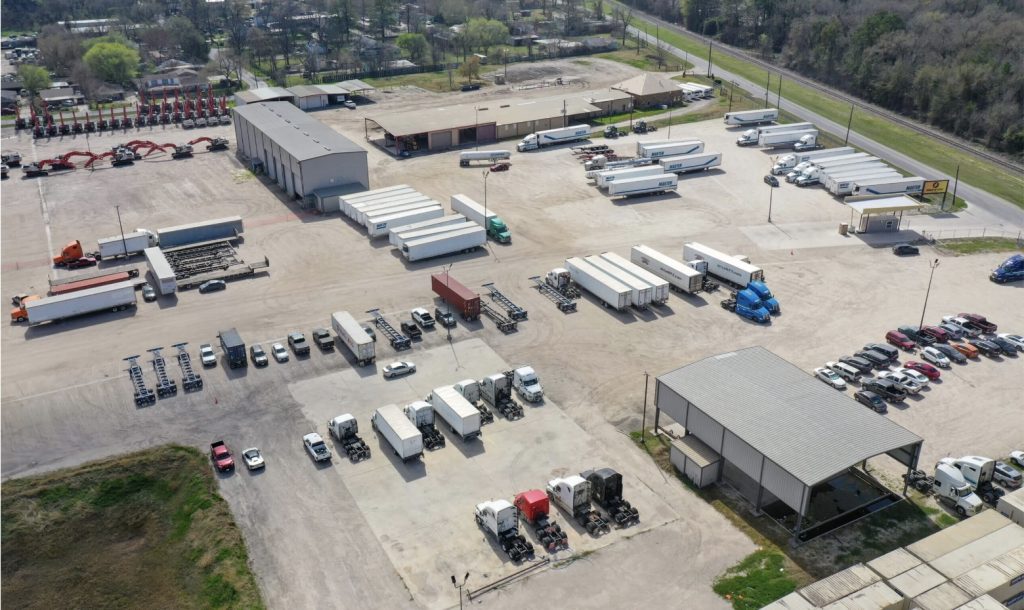 Trailer Parking Spots Near You