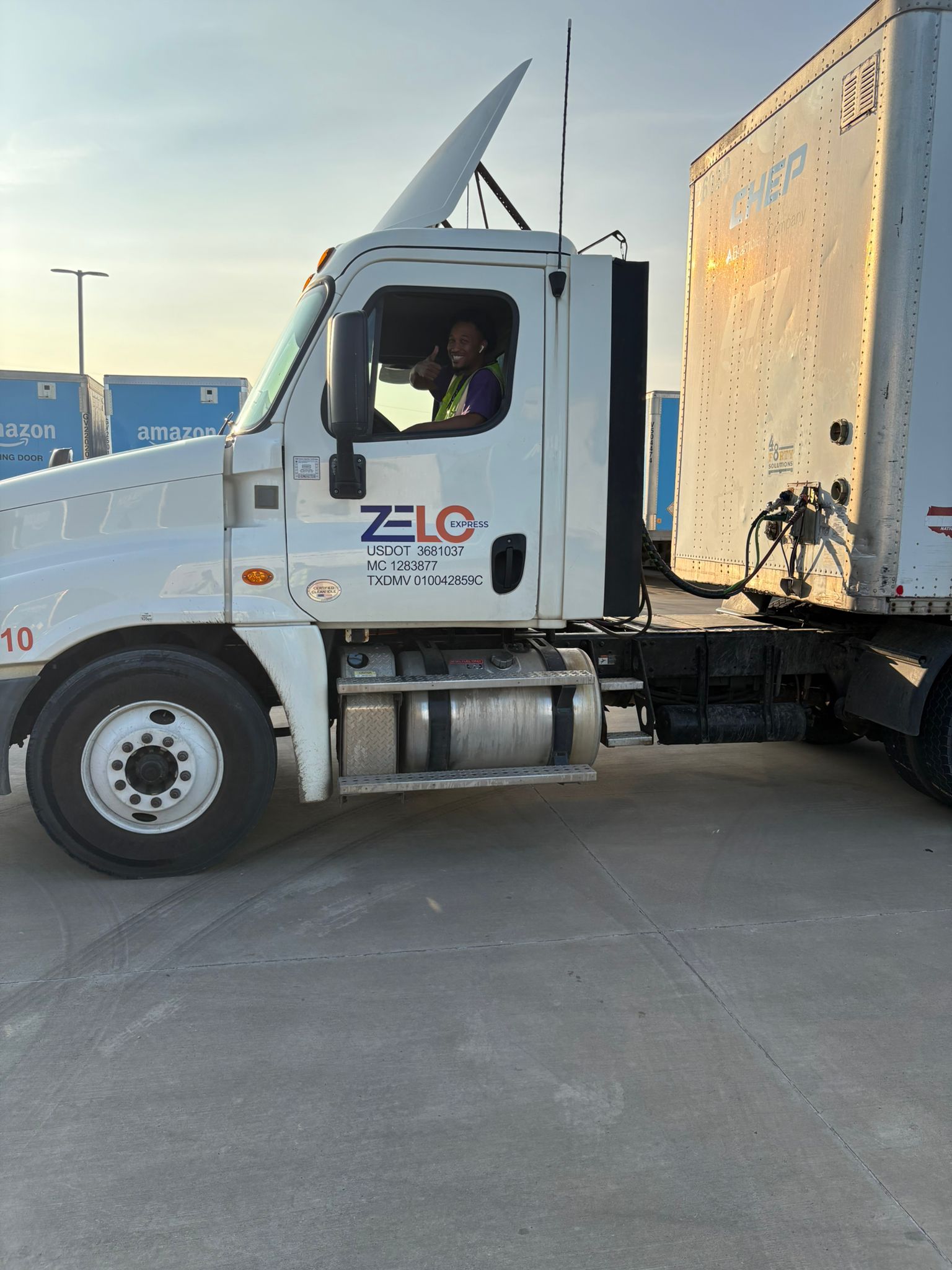 Yard Management Services