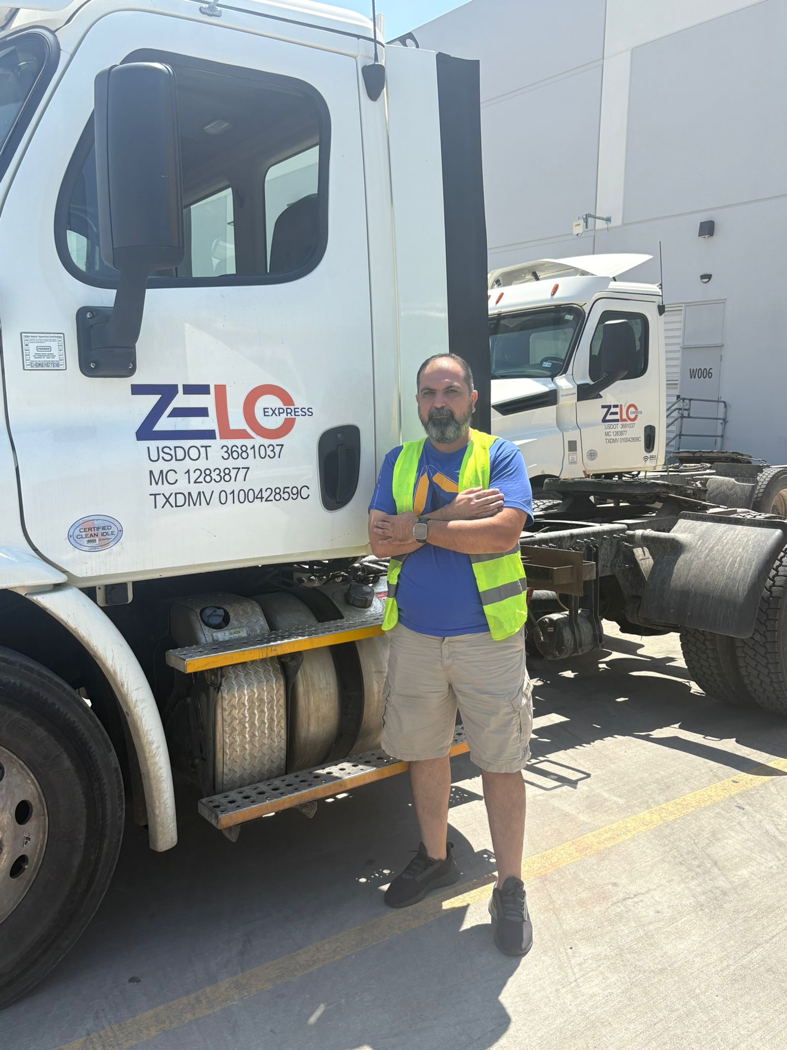 Yard Management Services