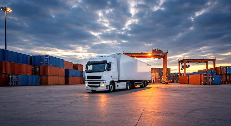 Logistics Yard Audit
