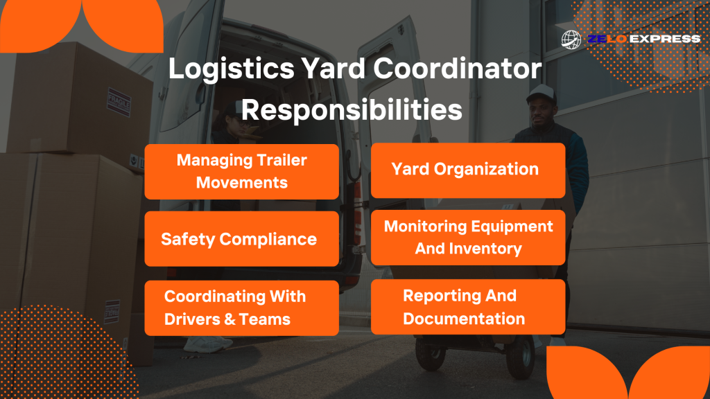 Yard-Coordinator-Responsibilities