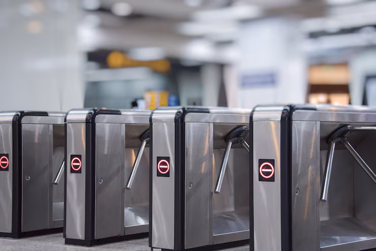 Secure Gate Management for Freight Facilities