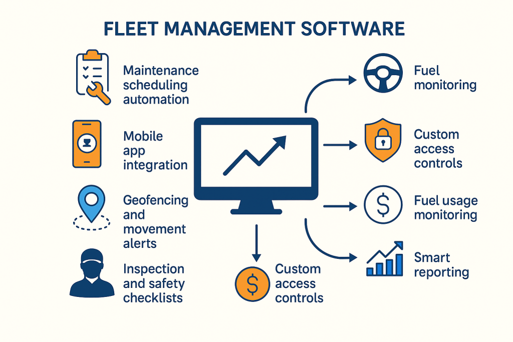 fleet management software
