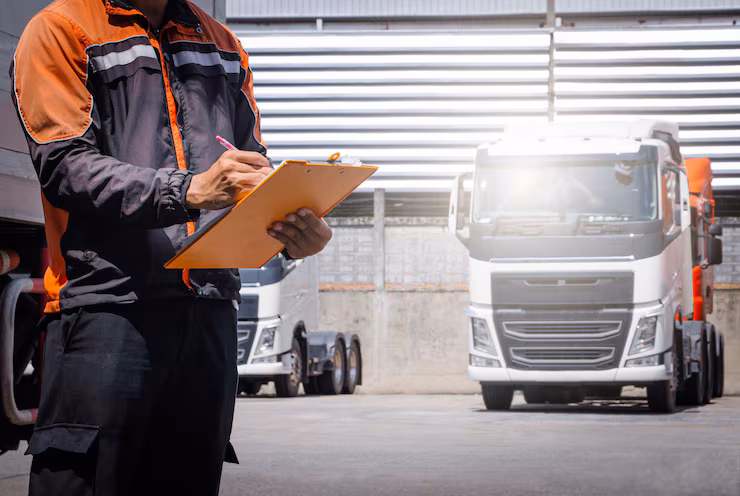 Fleet Trailer Inspection