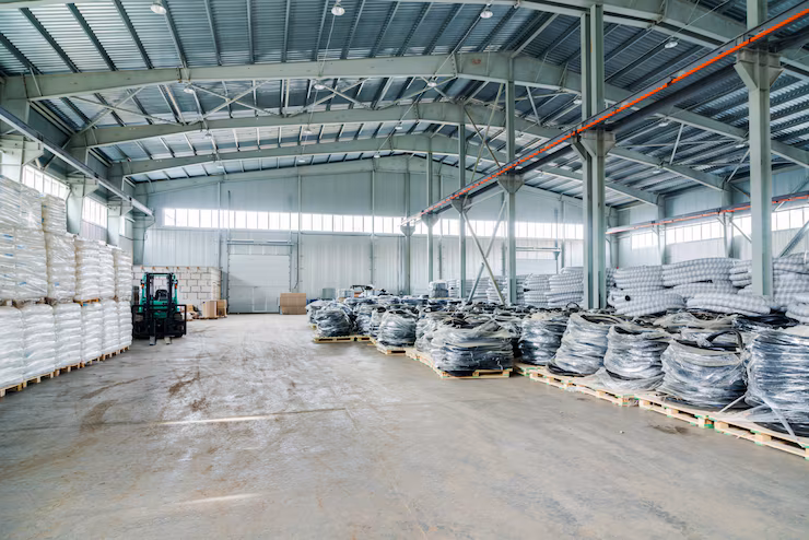 Warehouse Yard Management