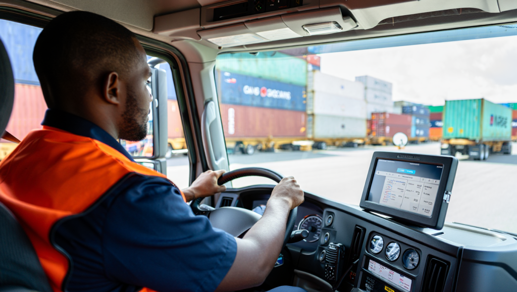 Yard Jockey Services