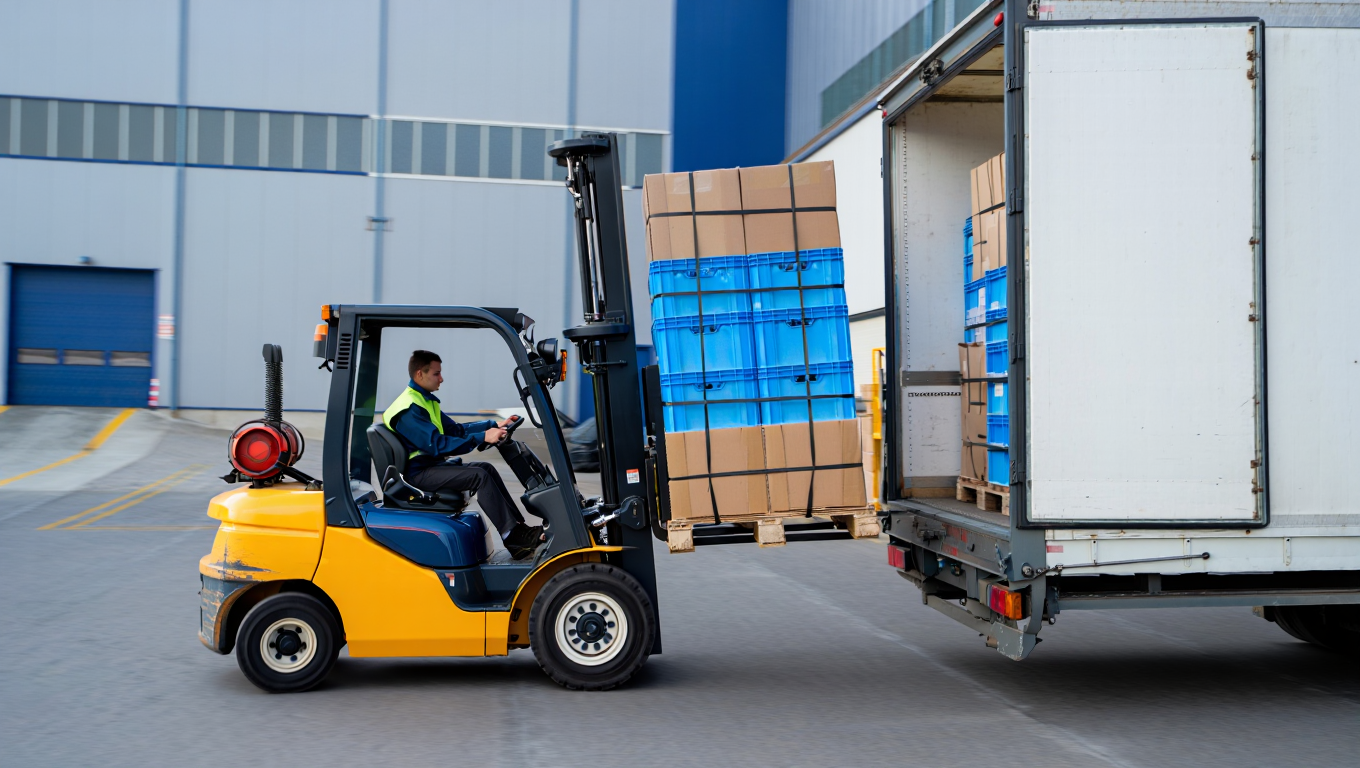 Yard Jockey Services