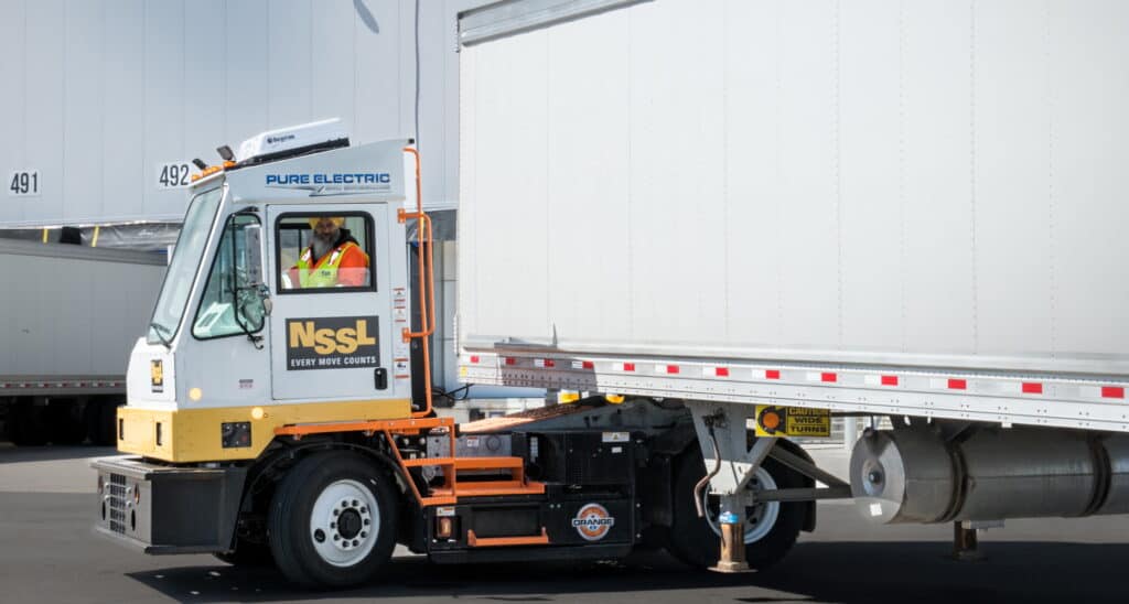 Smart Trailer Spotting For Modern Yards