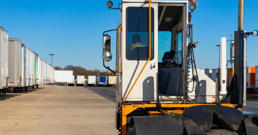 Yard Management Services