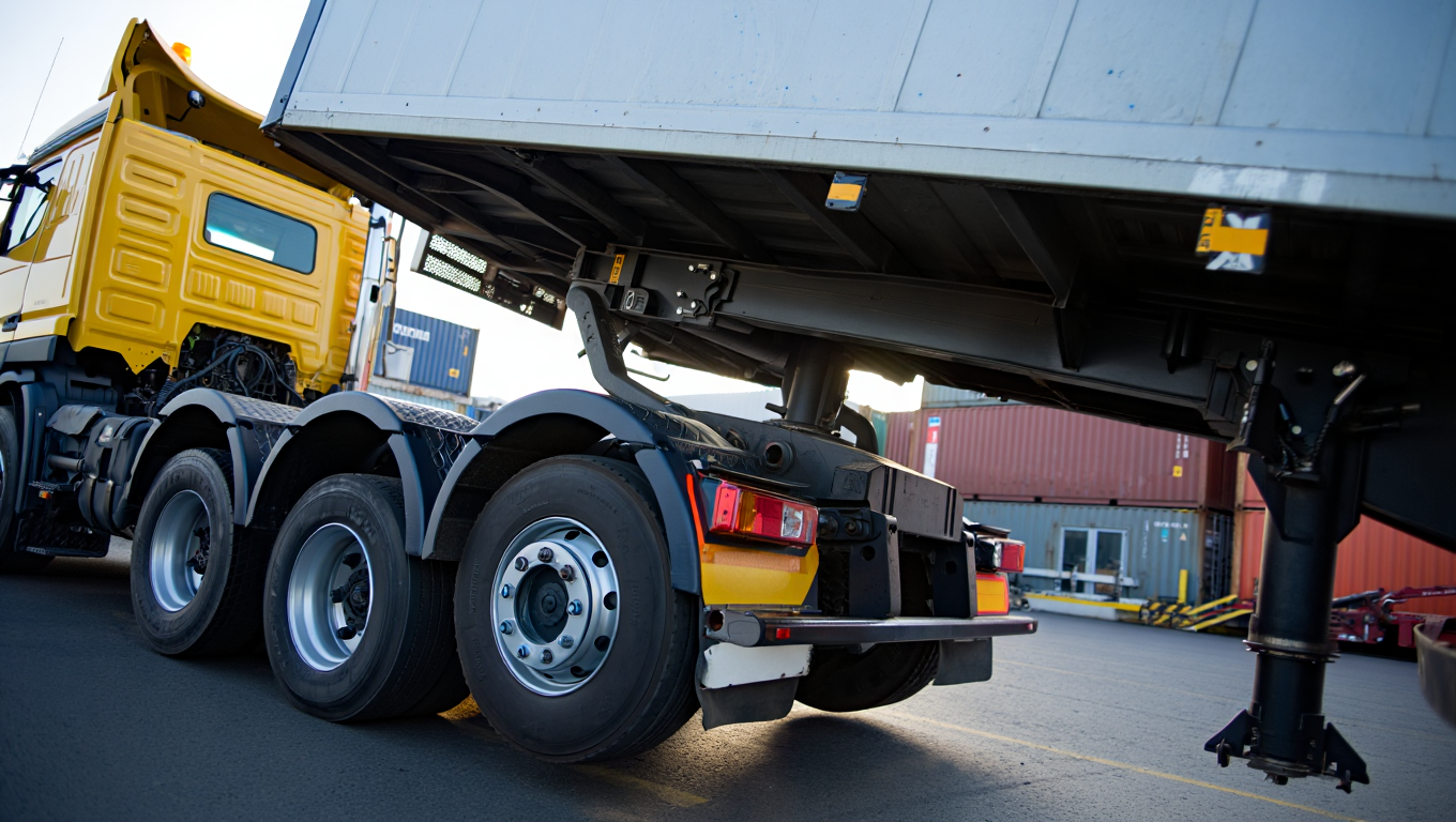 Yard Spotter Services