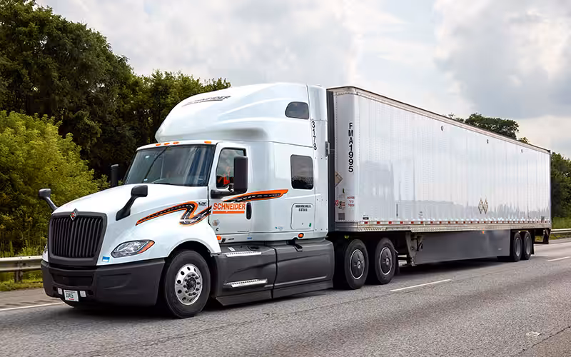 Dedicated Drivers and Equipment