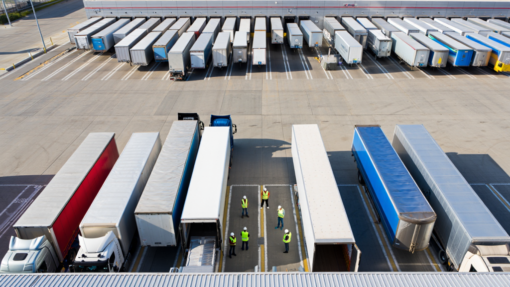 dock support services