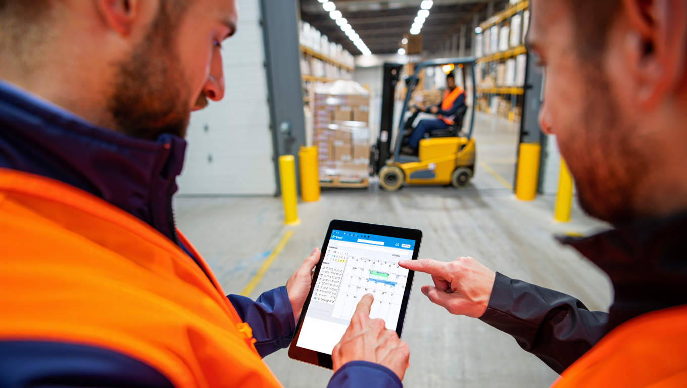 Yard Management Services