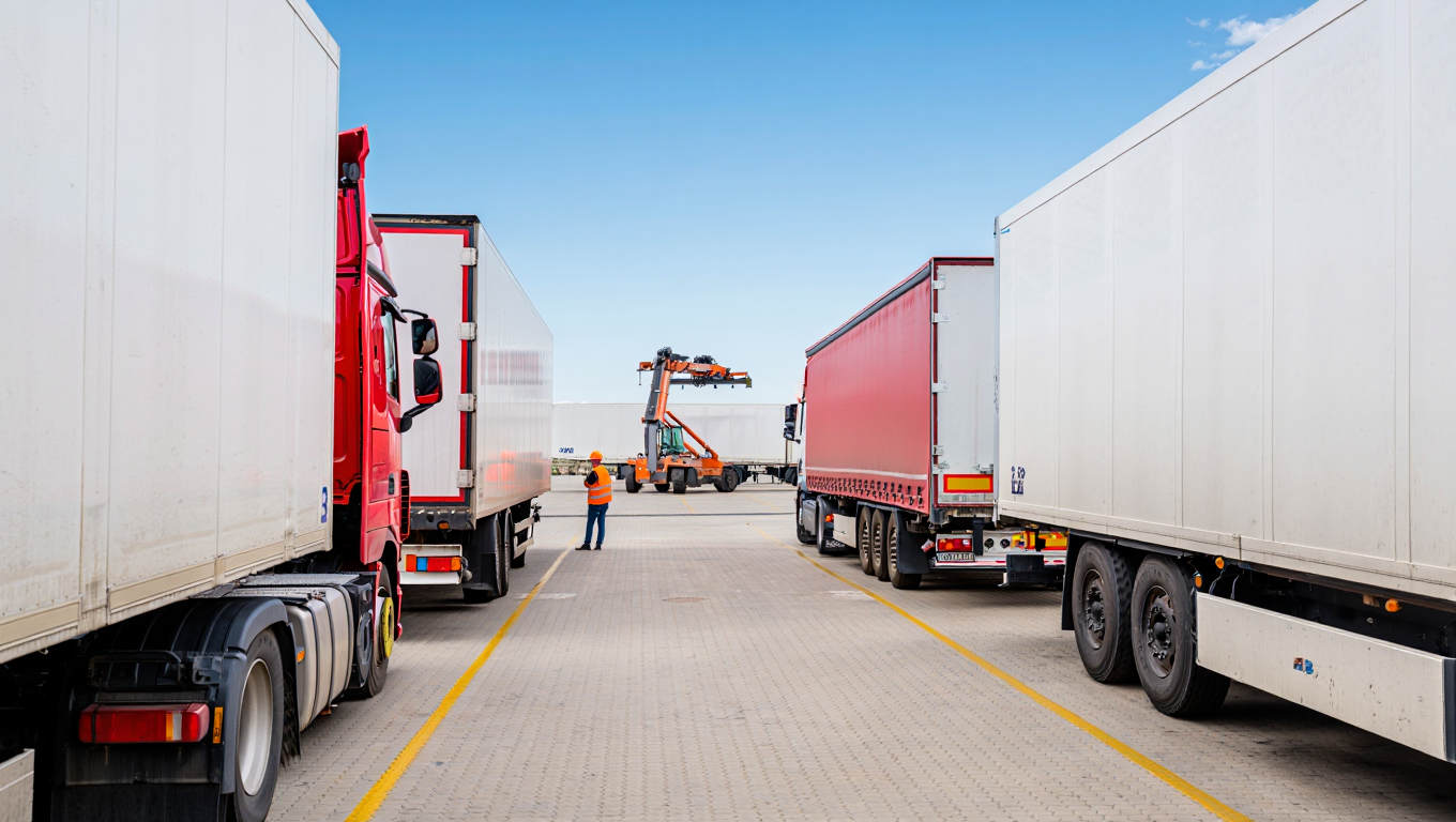 Drop and Hook Support: Faster Turns, Less Downtime, Better Yard Flow