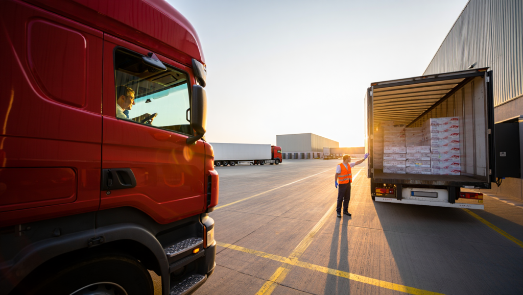 Drop and Hook Support: Faster Turns, Less Downtime, Better Yard Flow