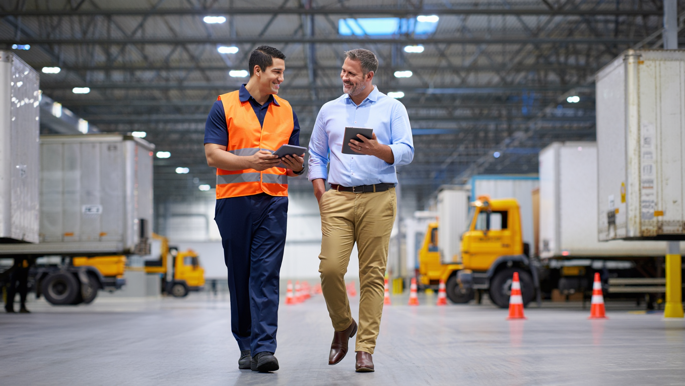 Not Just Trailer Moves: What It Means to Be a True Yard Operations Partner