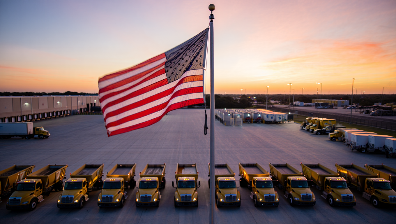 The Zelo Express Story: How a Veteran-Owned Yard Partner Built a 24/7 Operation in Arlington, Texas