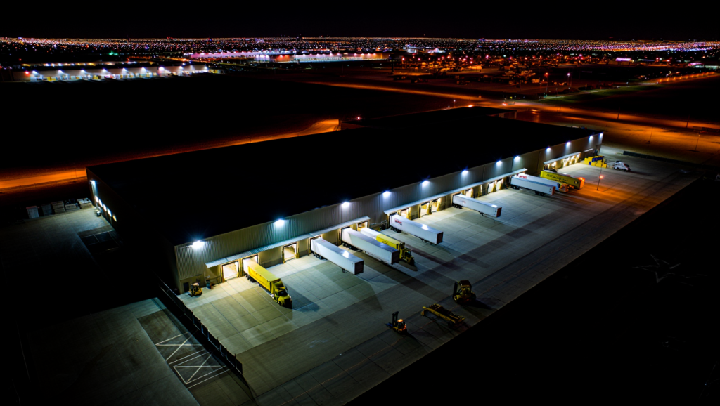 The Zelo Express Story: How a Veteran-Owned Yard Partner Built a 24/7 Operation in Arlington, Texas