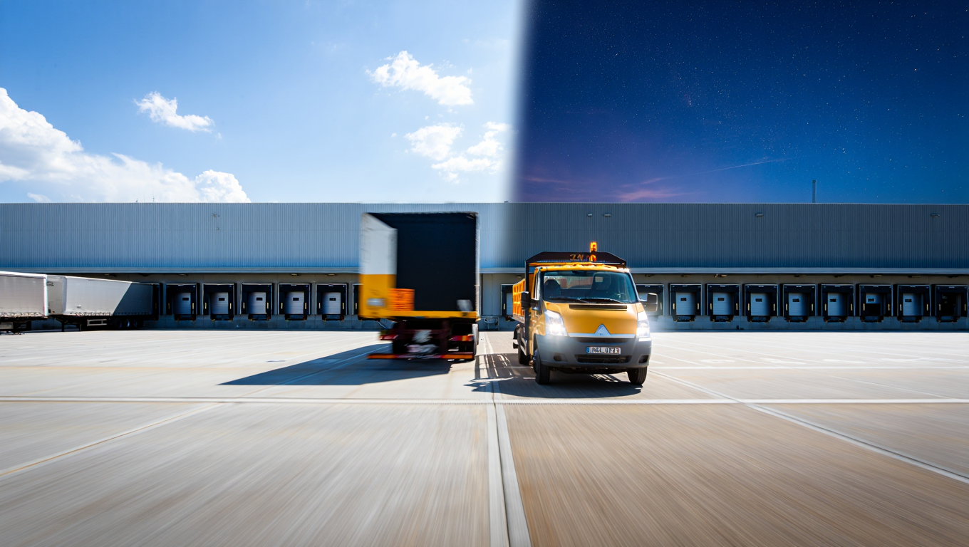 Yard Hostler Coverage: What 24/7 On-Site Support Looks Like With Zelo Express