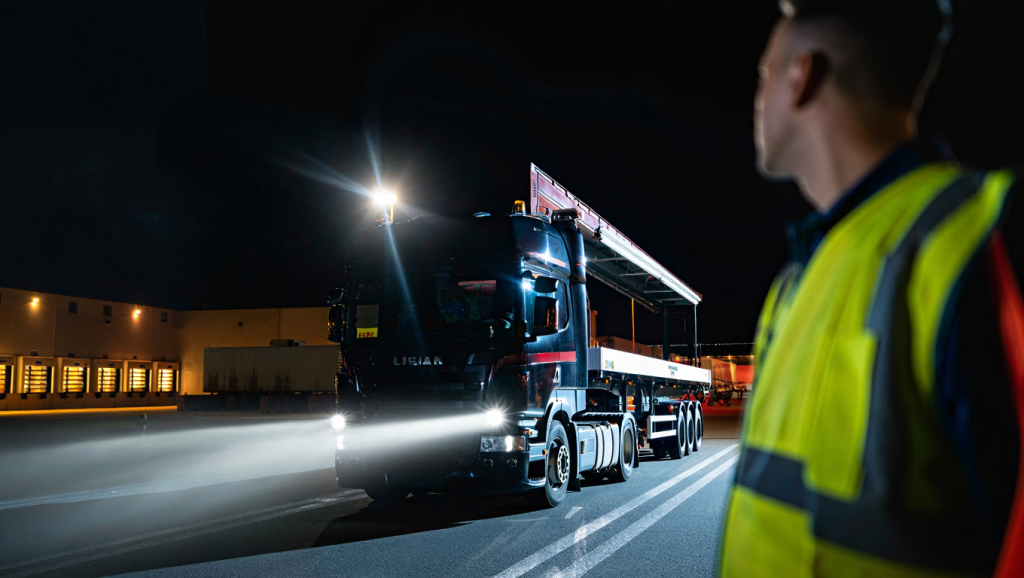 Yard Hostler Coverage: What 24/7 On-Site Support Looks Like With Zelo Express