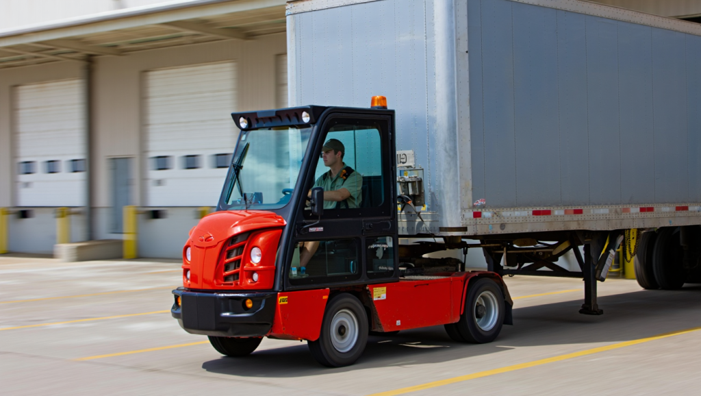 Yard Shuttle Operations Explained: How Zelo Express Protects Your Inbound and Outbound Schedules