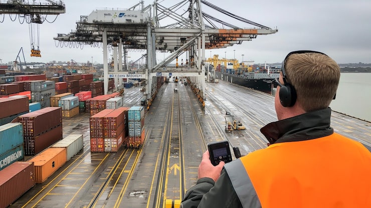 Dock Efficiency Services