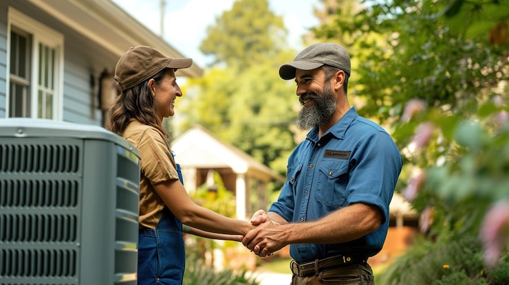 Yard Management Services