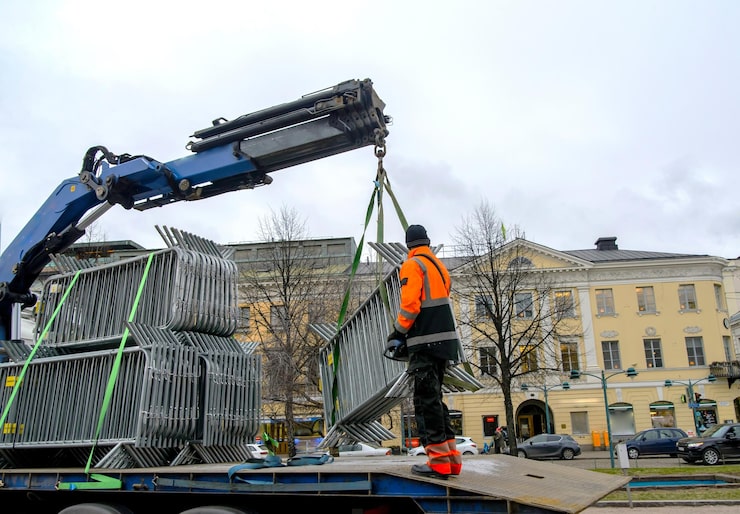 Yard Management Services