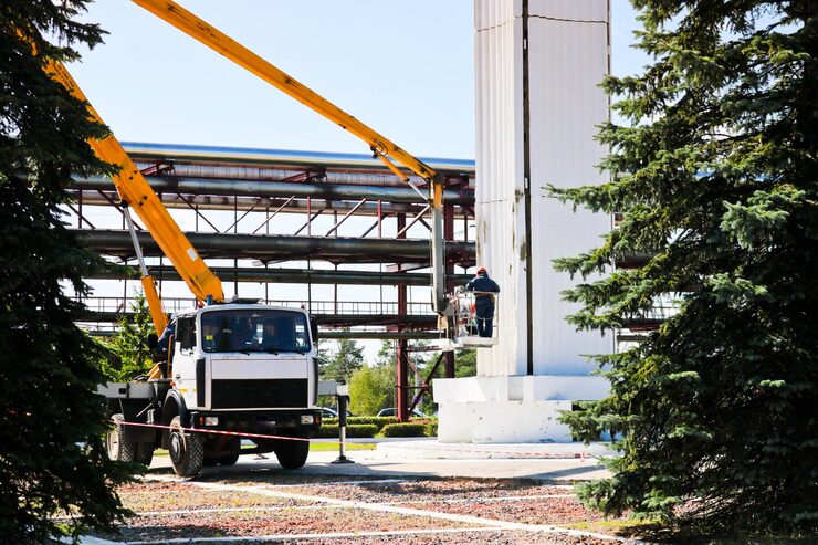 Yard Management Services