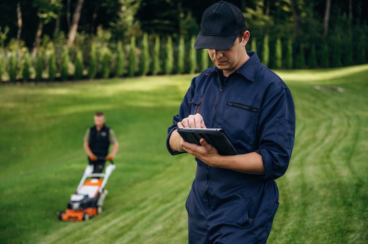 Yard Management Services