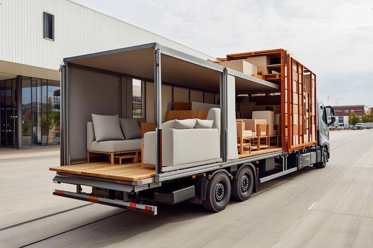 Trailer Staging Strategy