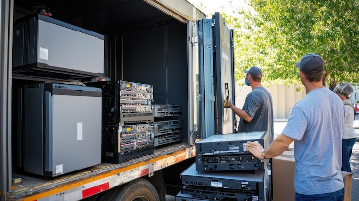 Yard Management Services