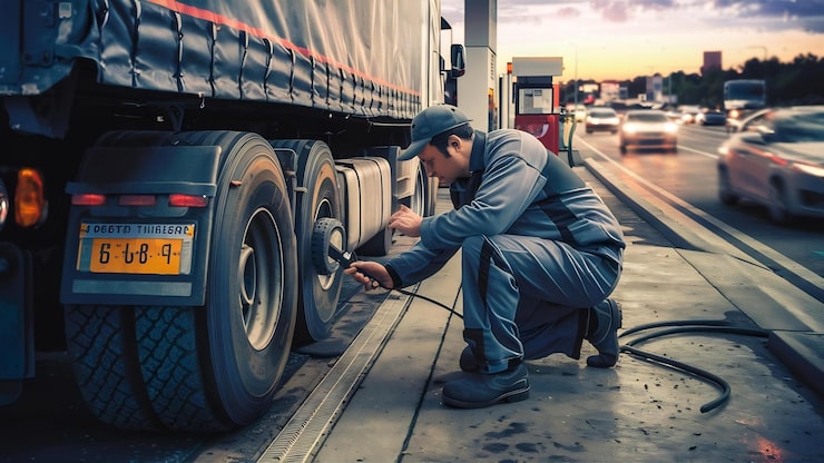 Yard Management Services