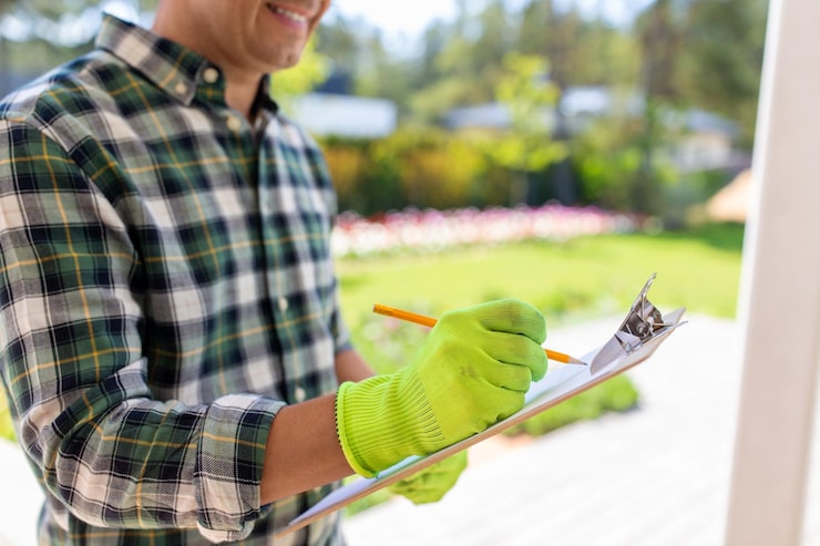 Yard Audit Services