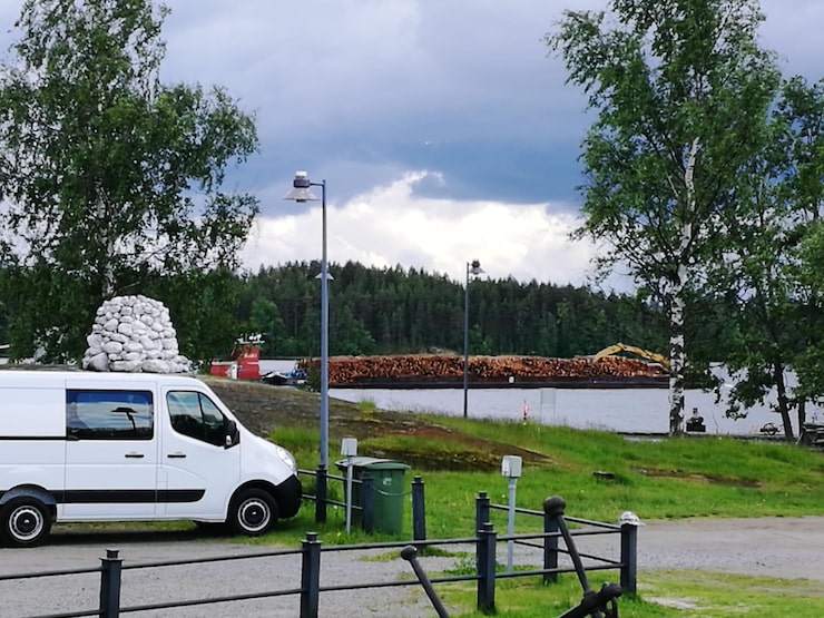 Yard Congestion Control