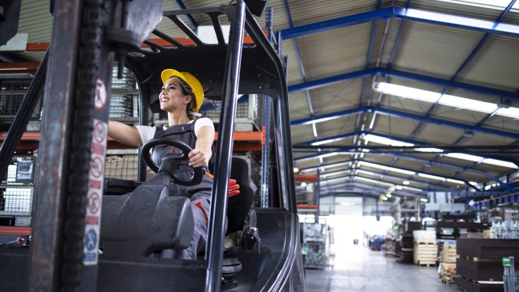 Yard Control and Visibility