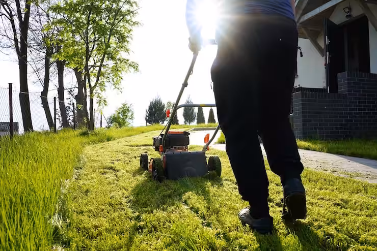 Yard Management Services