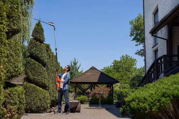 Yard Management Services