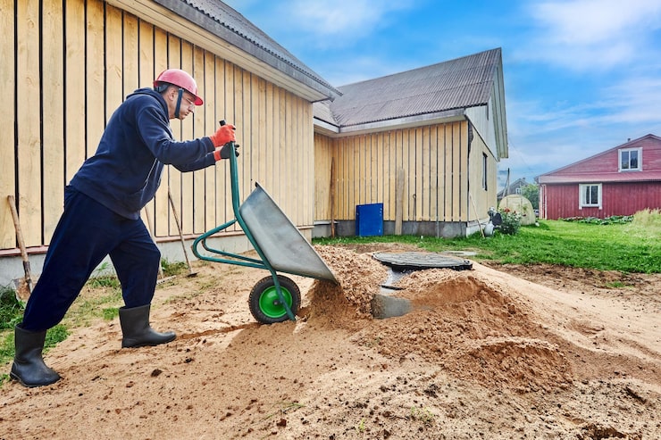 Yard Management Services