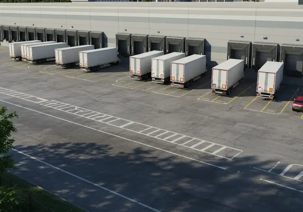 Distribution Center Yard Support: Why Zelo Express LLC Matters