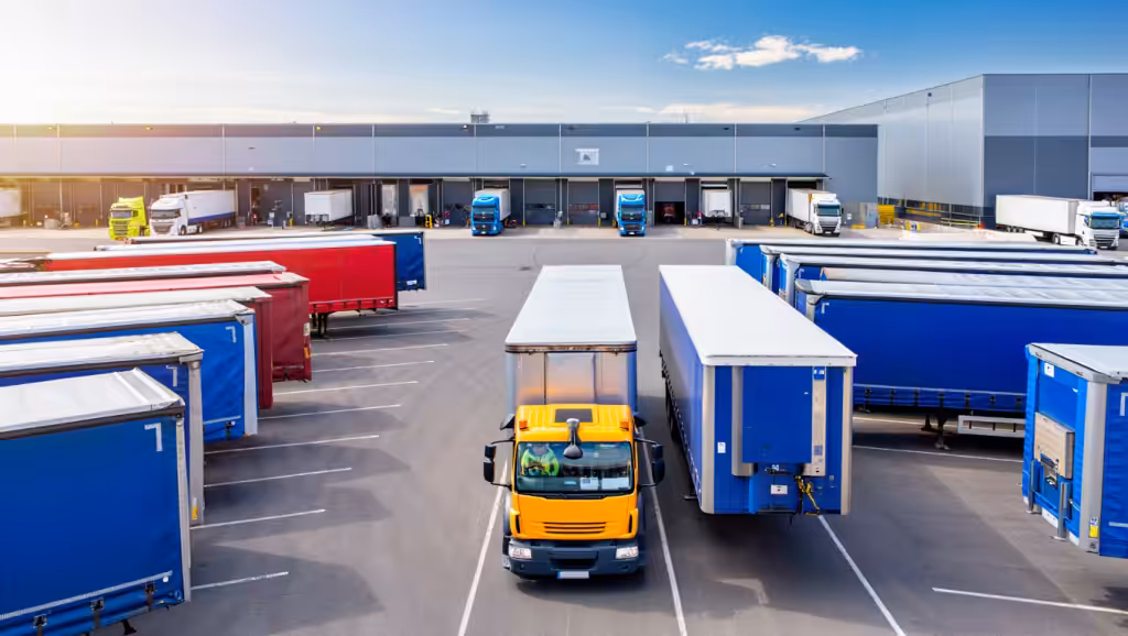 Distribution Center Yard Support: Why Zelo Express LLC Matters