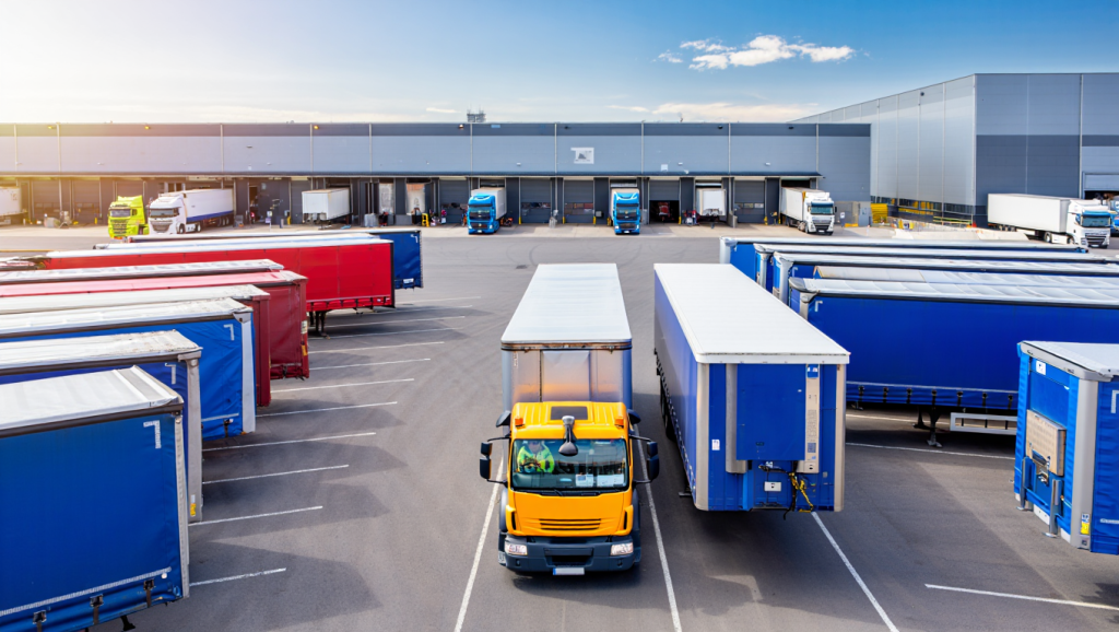 Distribution Center Yard Support: Why Zelo Express LLC Matters