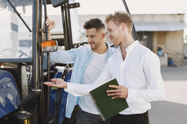 Driver Yard Experience: Why Zelo Express LLC Makes the Yard Easier to Work With