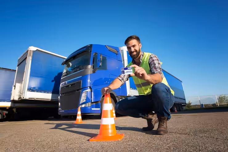 Yard Traffic Management: Why Zelo Express LLC Helps Control Yard Movement