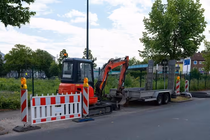 Yard Traffic Management: Why Zelo Express LLC Helps Control Yard Movement