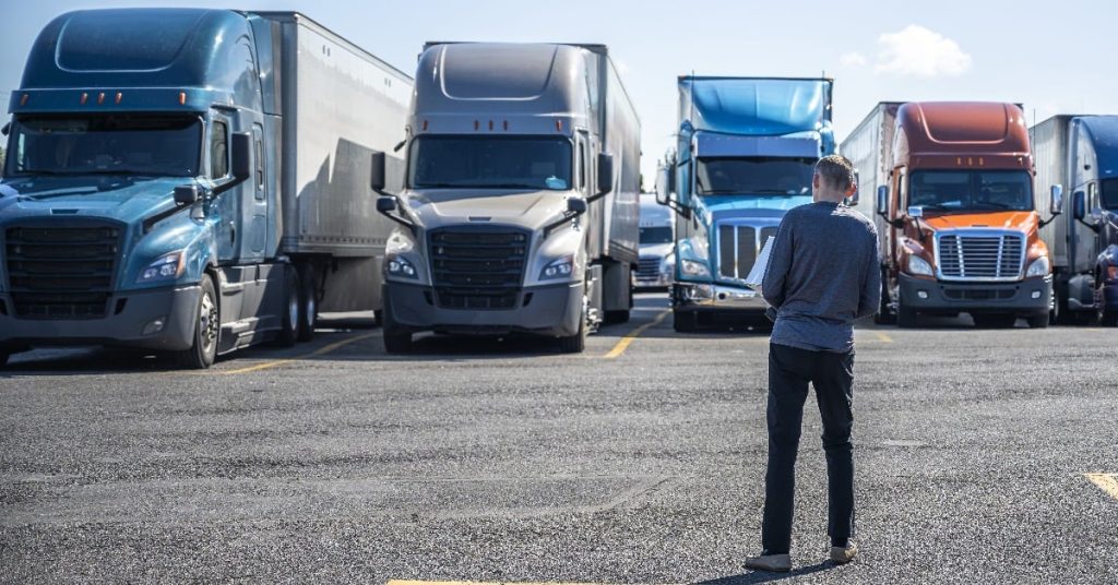 Driver Yard Experience: Why Zelo Express LLC Makes the Yard Easier to Work With